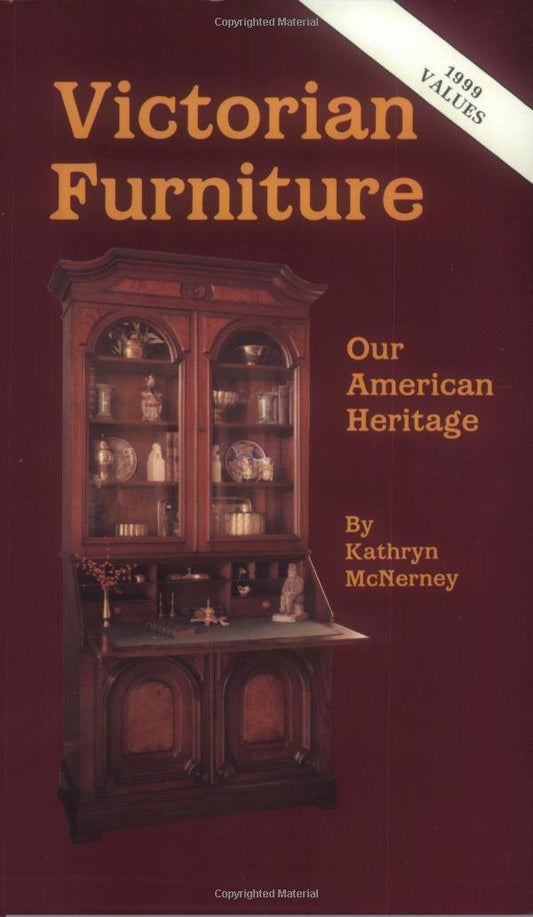 Victorian Furniture: Our American Heritage
