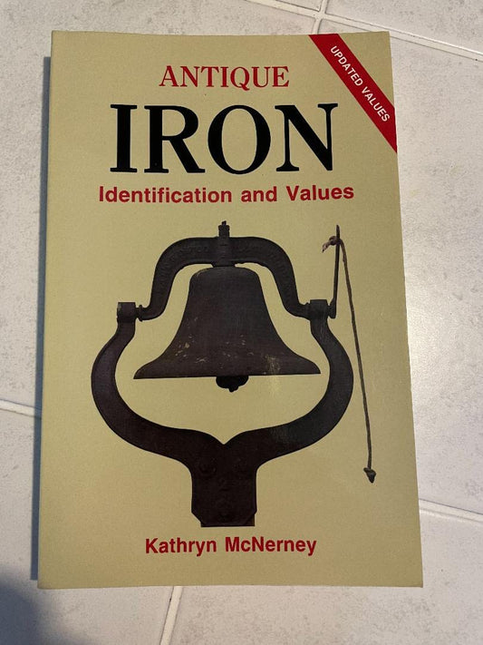 Antique Iron: Identification and Values