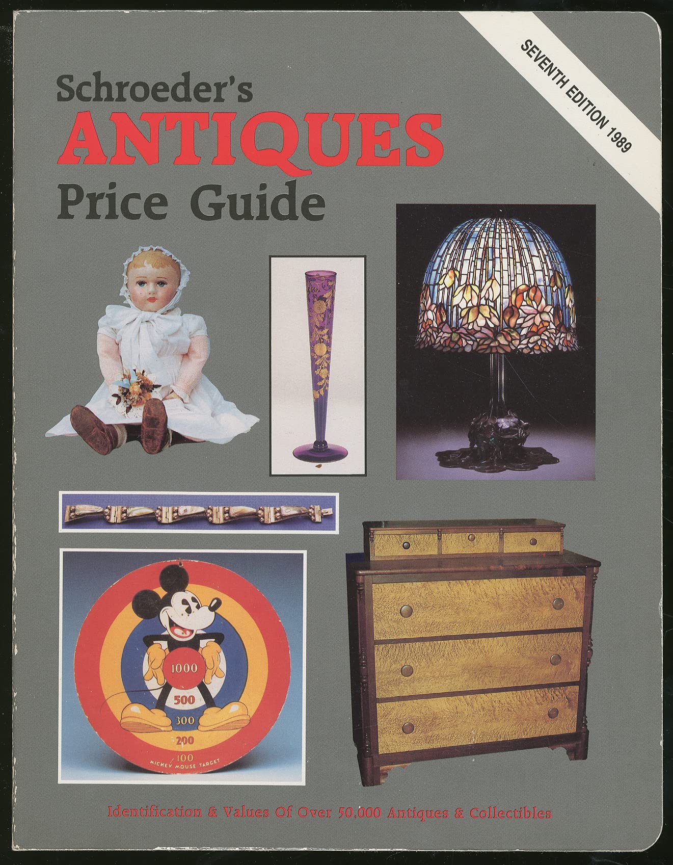 Schroeder's Antiques Price Guide