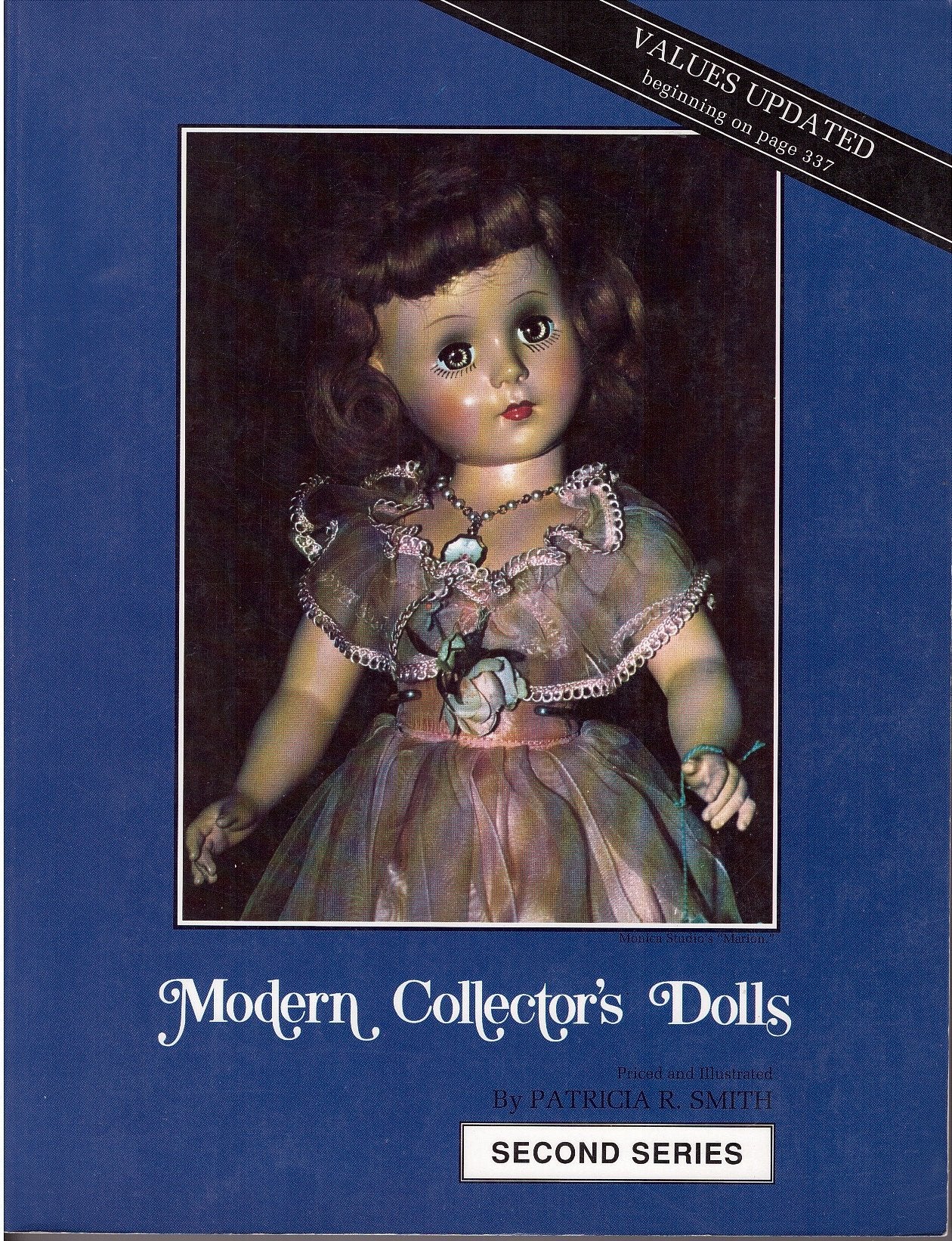 Modern Collector's Dolls: Second Series