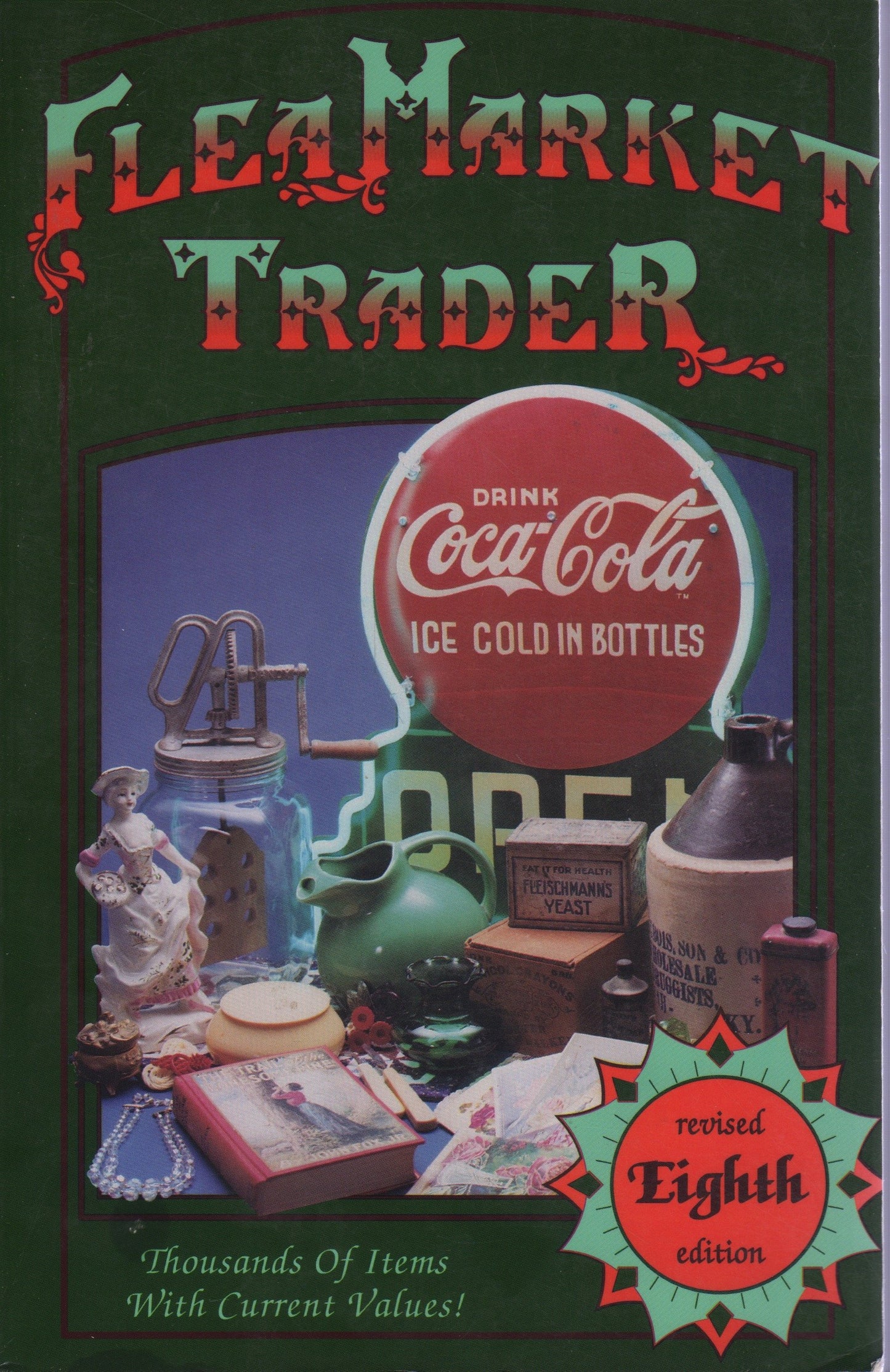 Flea Market Trader