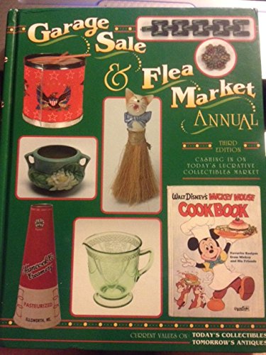 Garage Sale and Flea Market Annual