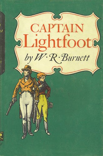 Captain Lightfoot