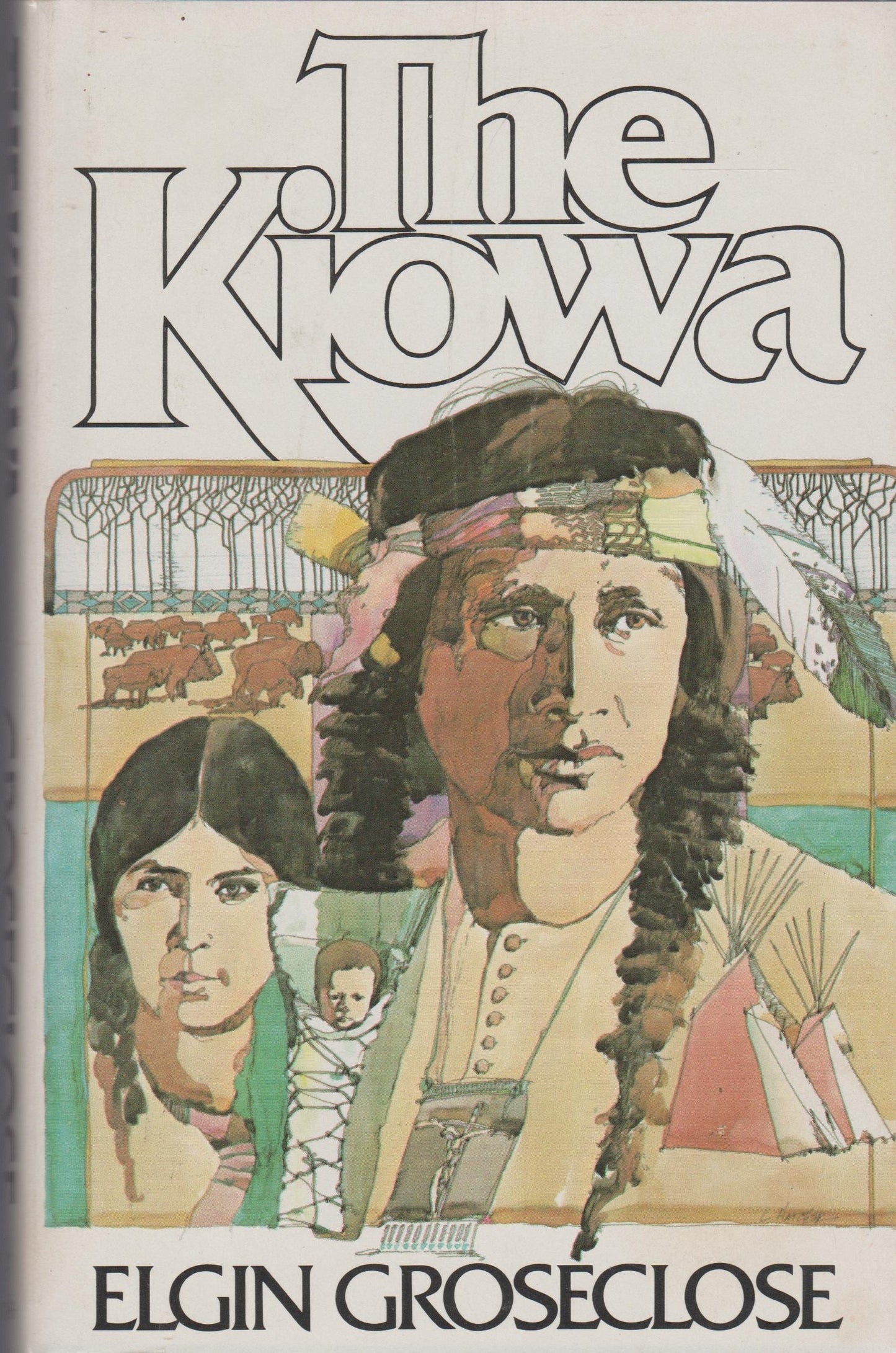 The Kiowa