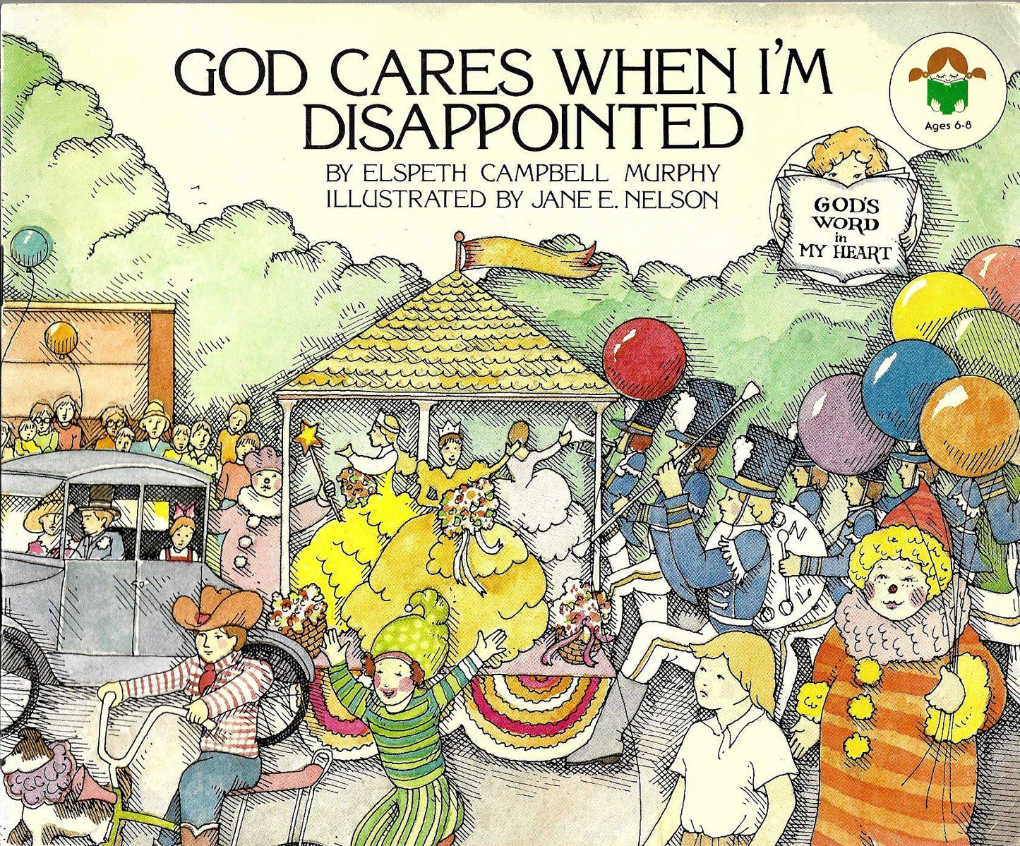 God Cares When I'm Disappointed
