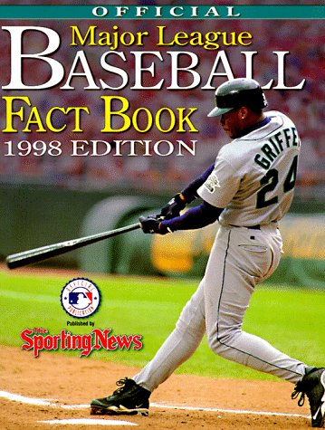 Official Major League Baseball Fact Book 1998 (Serial)