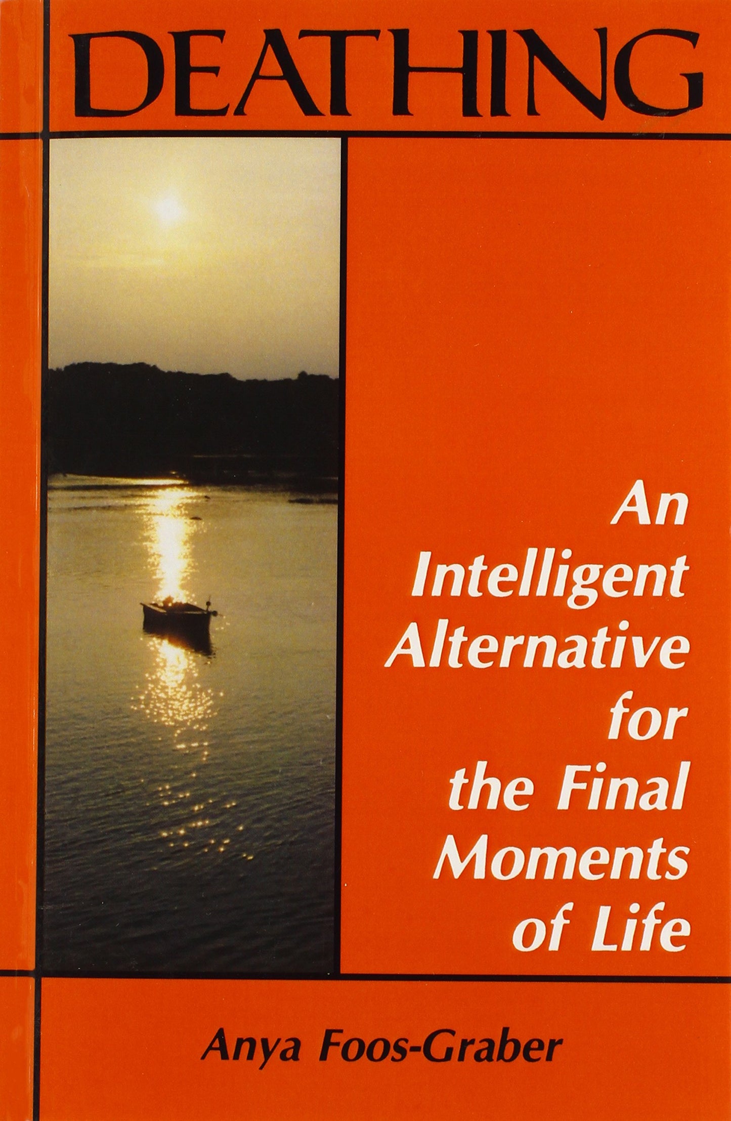 Deathing: An Intelligent Alternative for the Final Moments of Life