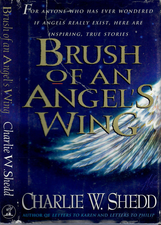 Brush of an Angel's Wing