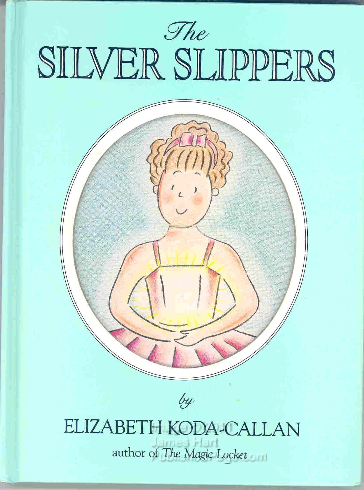 The Silver Slippers