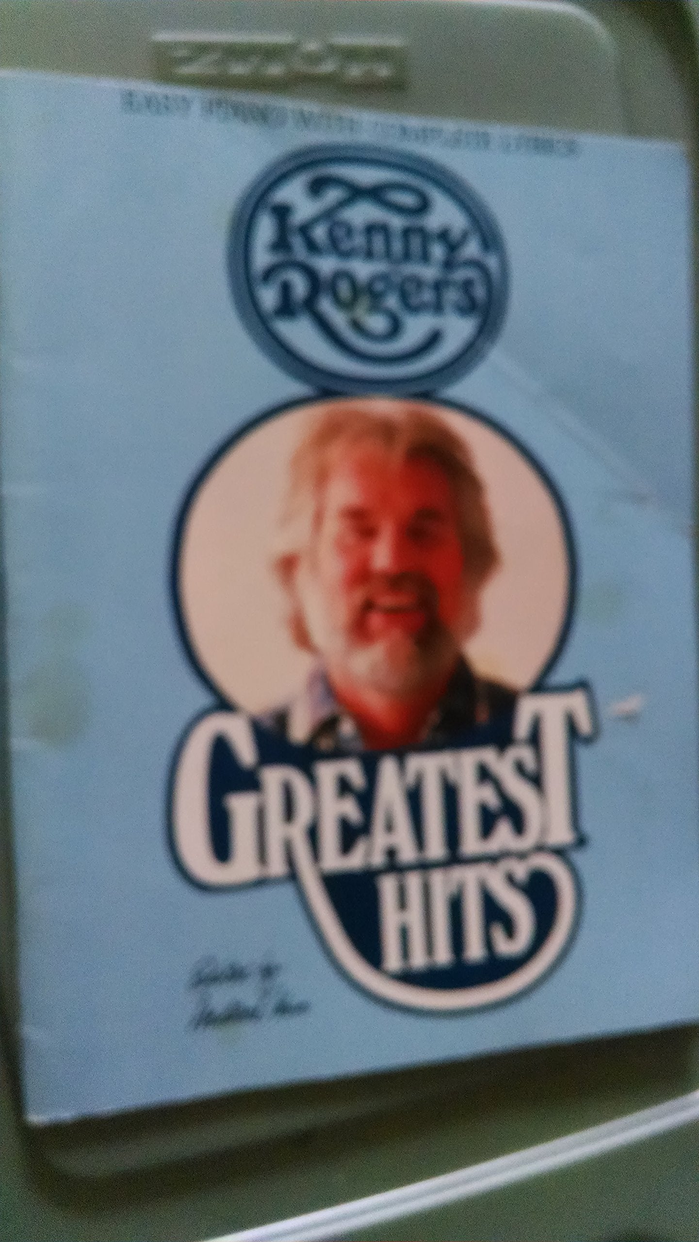 Kenny Rogers Greatest Hits Easy Piano with Complete Lyrics