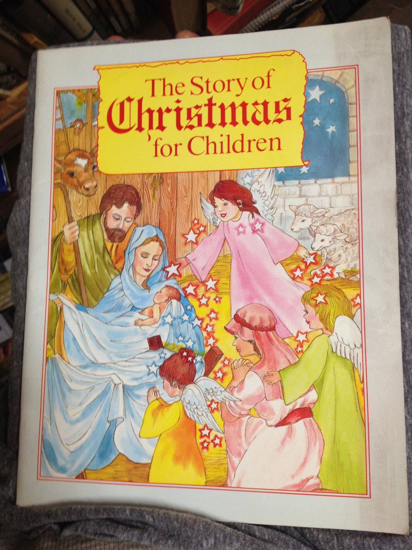 The Story of Christmas for Children