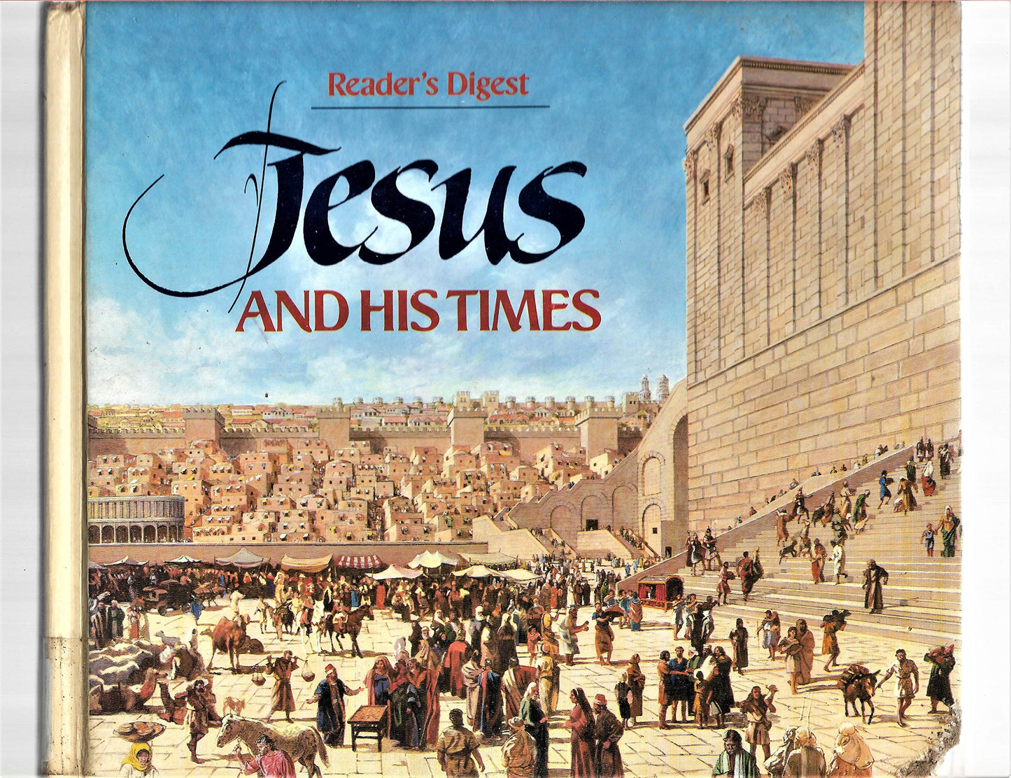 Jesus and His Times (Reader's Digest Books)