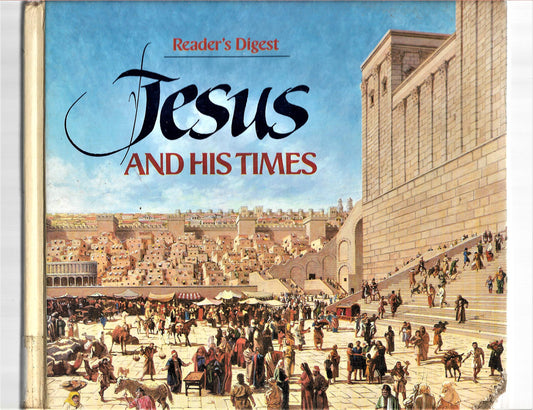 Jesus and His Times (Reader's Digest Books)