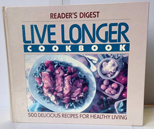 Live Longer Cookbook