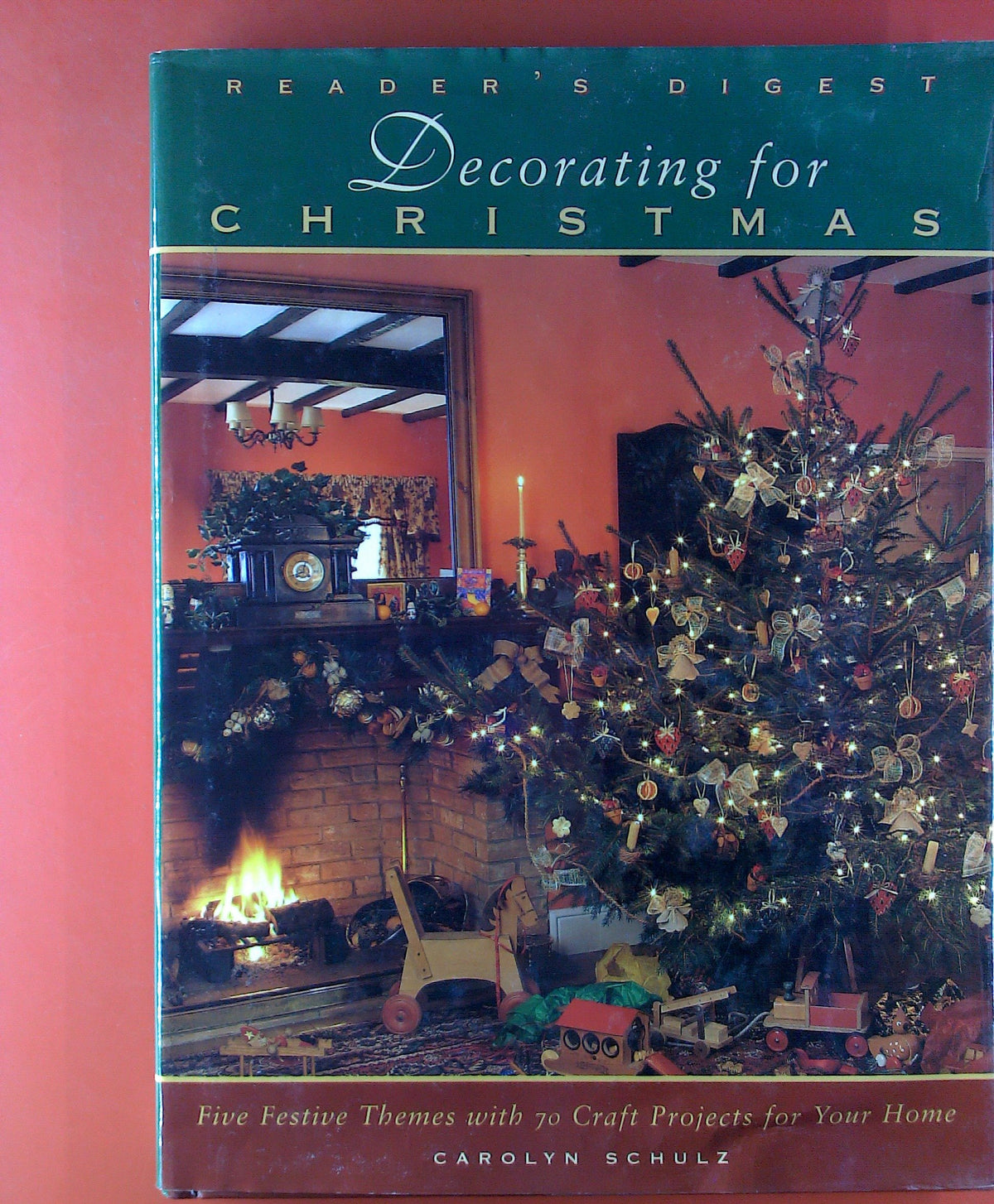 Decorating for christmas