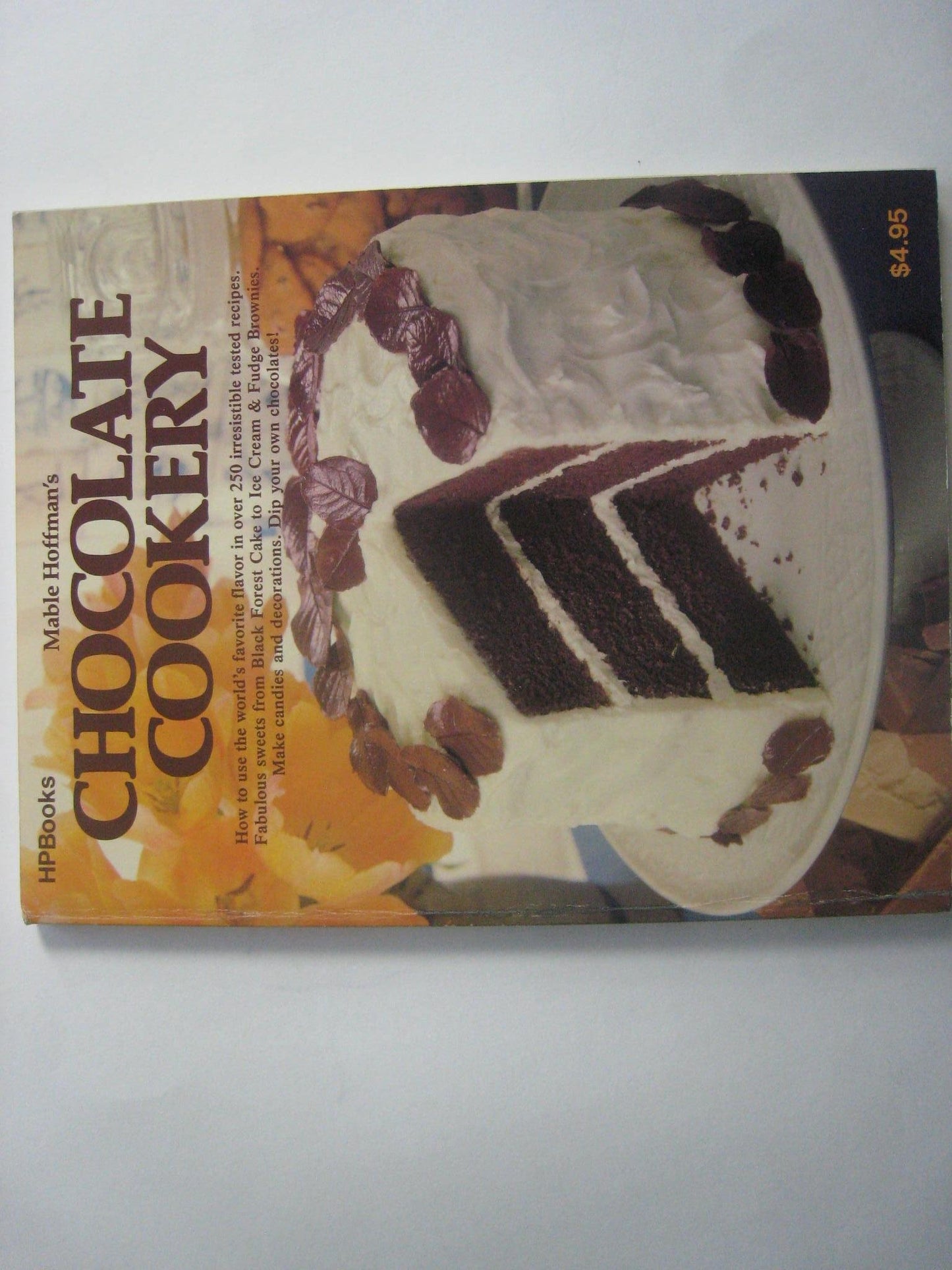 Mable Hoffman's Chocolate Cookery