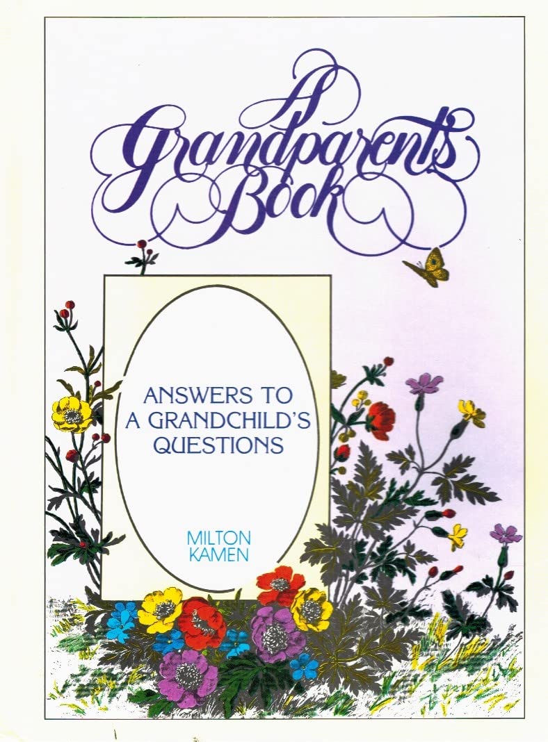 A Grandparent's Book