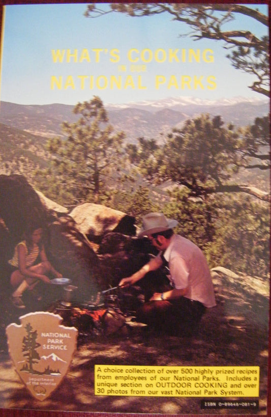 What's Cooking in Our National Parks