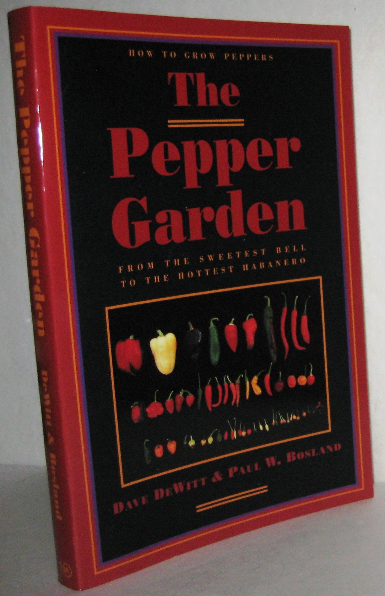 The Pepper Garden