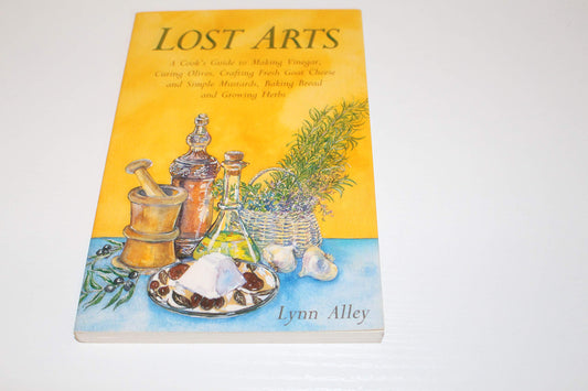 Lost Arts
