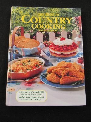 The Best of Country Cooking