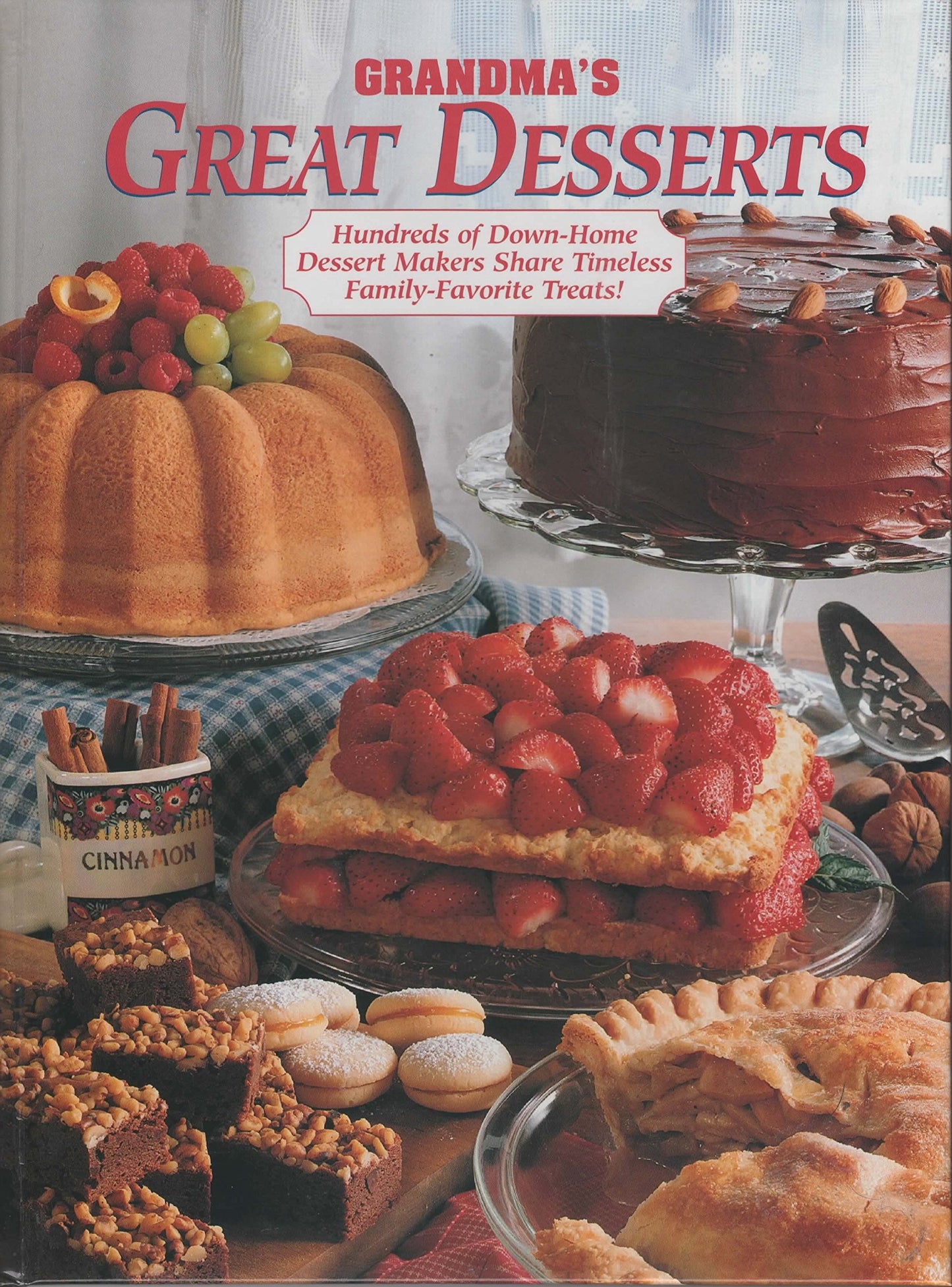 Grandma's Great Desserts
