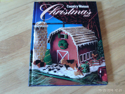 Country Woman Christmas 1997