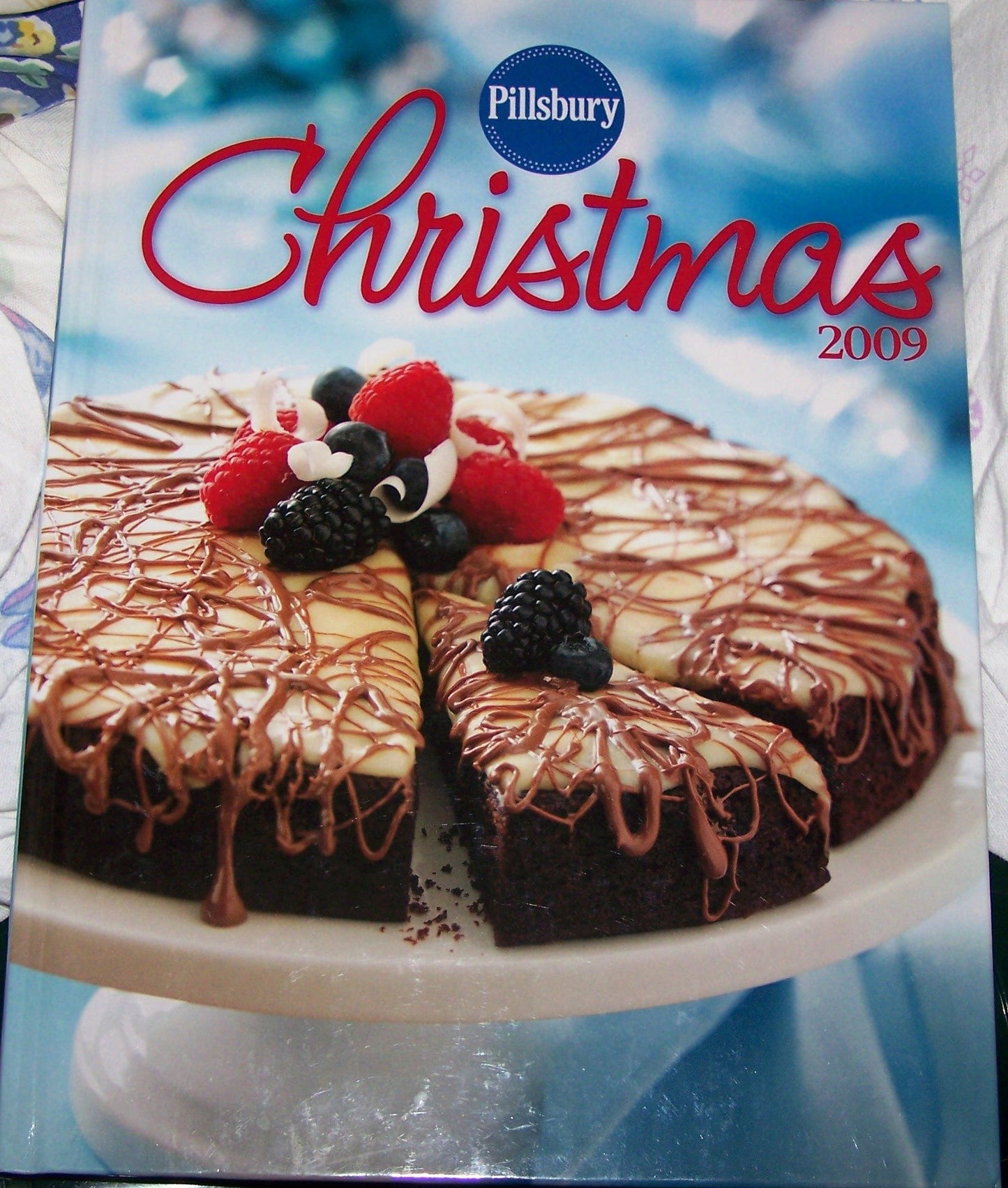 Pillsbury Christmas 2009