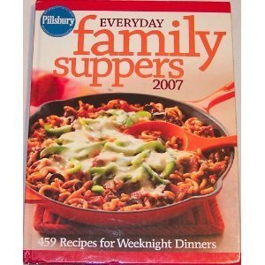 Pillsbury Everday Family Suppers 2007
