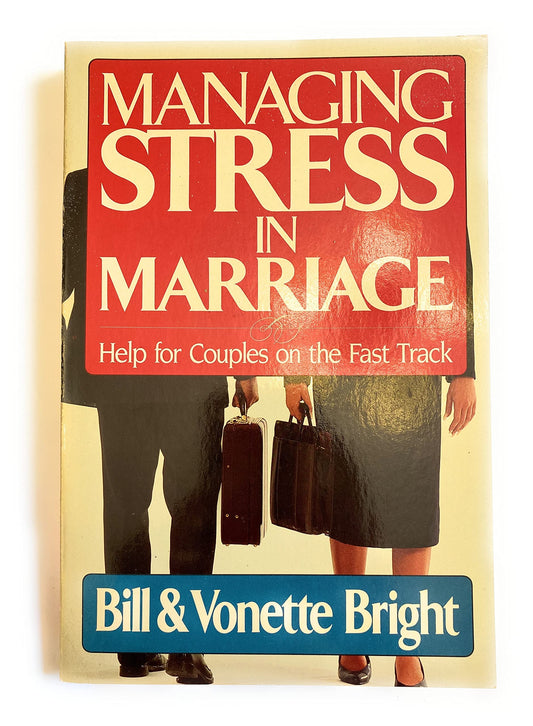 Managing Stress in Marriage