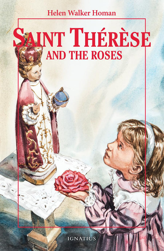 Saint Therese and the Roses (Vision Books) - 5508