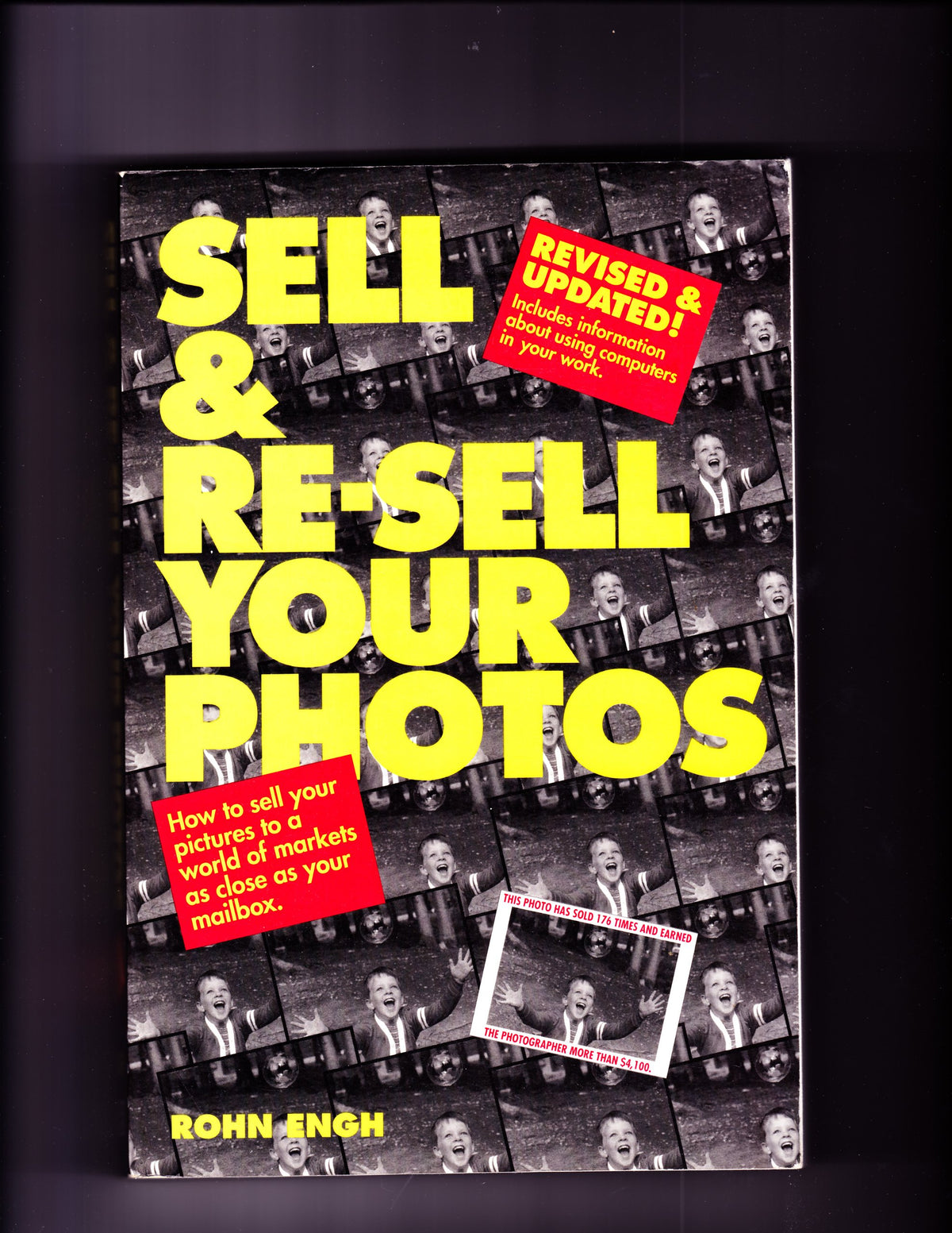 Sell & Re-Sell Your Photos