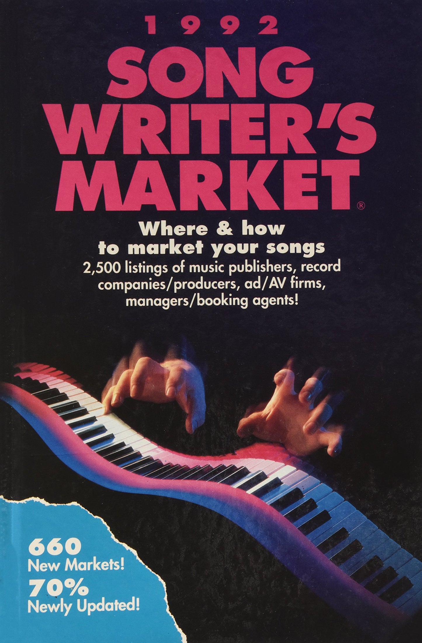 Songwriter's Market 1992