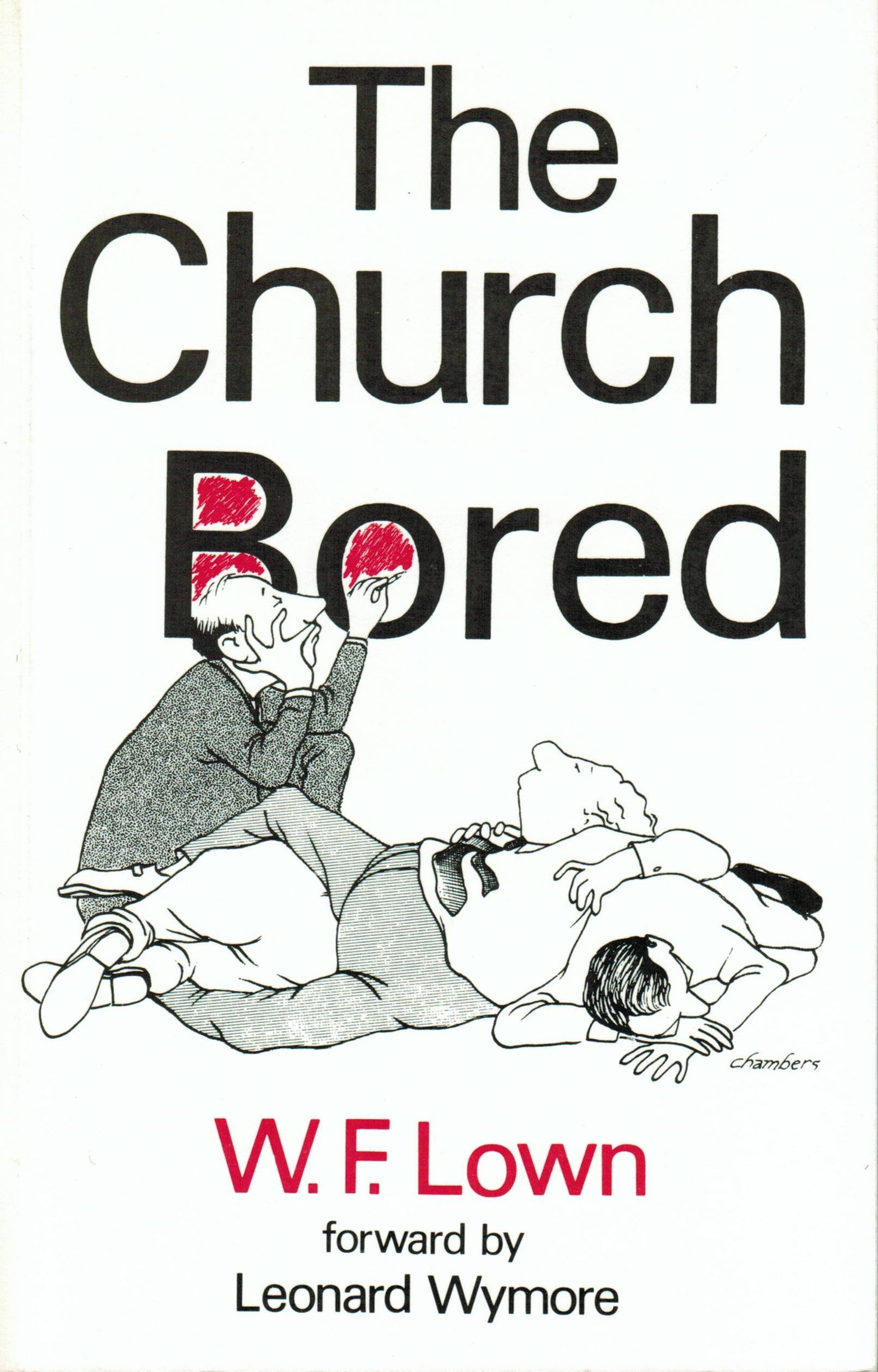 The church bored