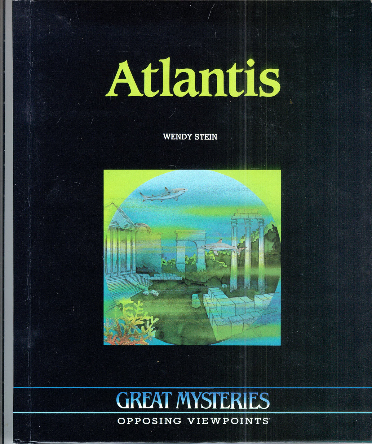 Atlantis Opposing Viewpoints (Great Mysteries)