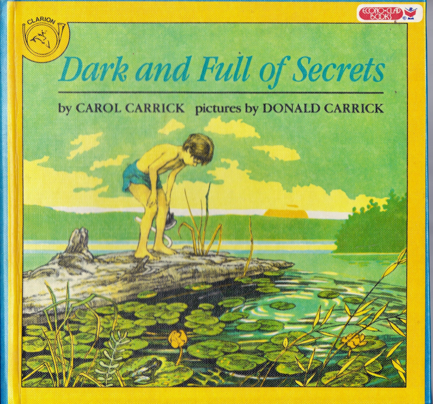 Dark and Full of Secrets