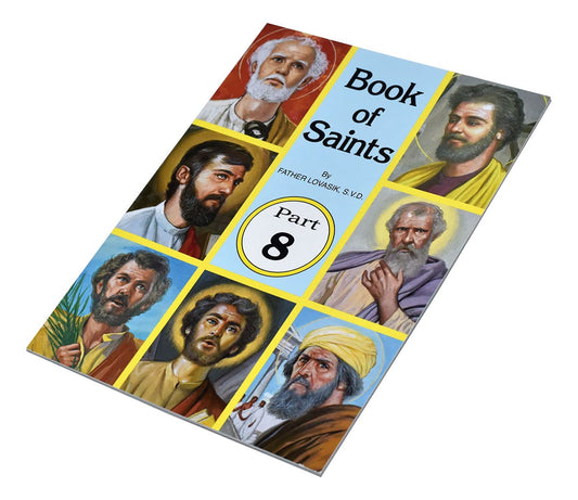 Book of Saints (Part 8): Super-Heroes of God