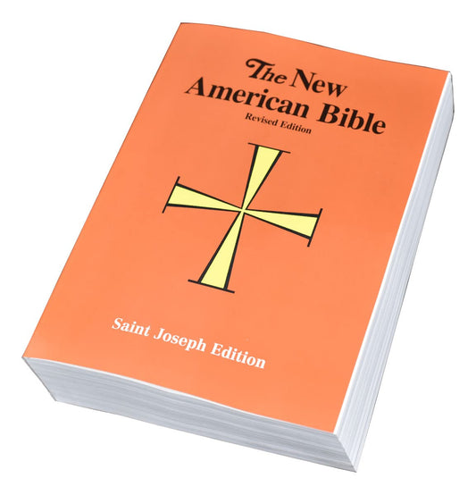 Saint Joseph Bible-NABRE