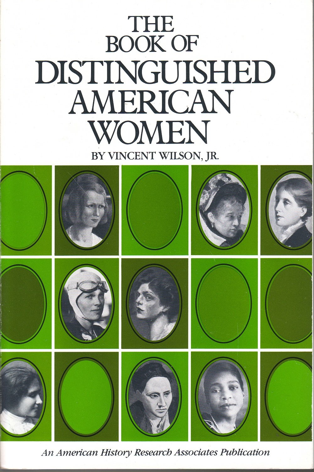 The Book of Distinguished American Women