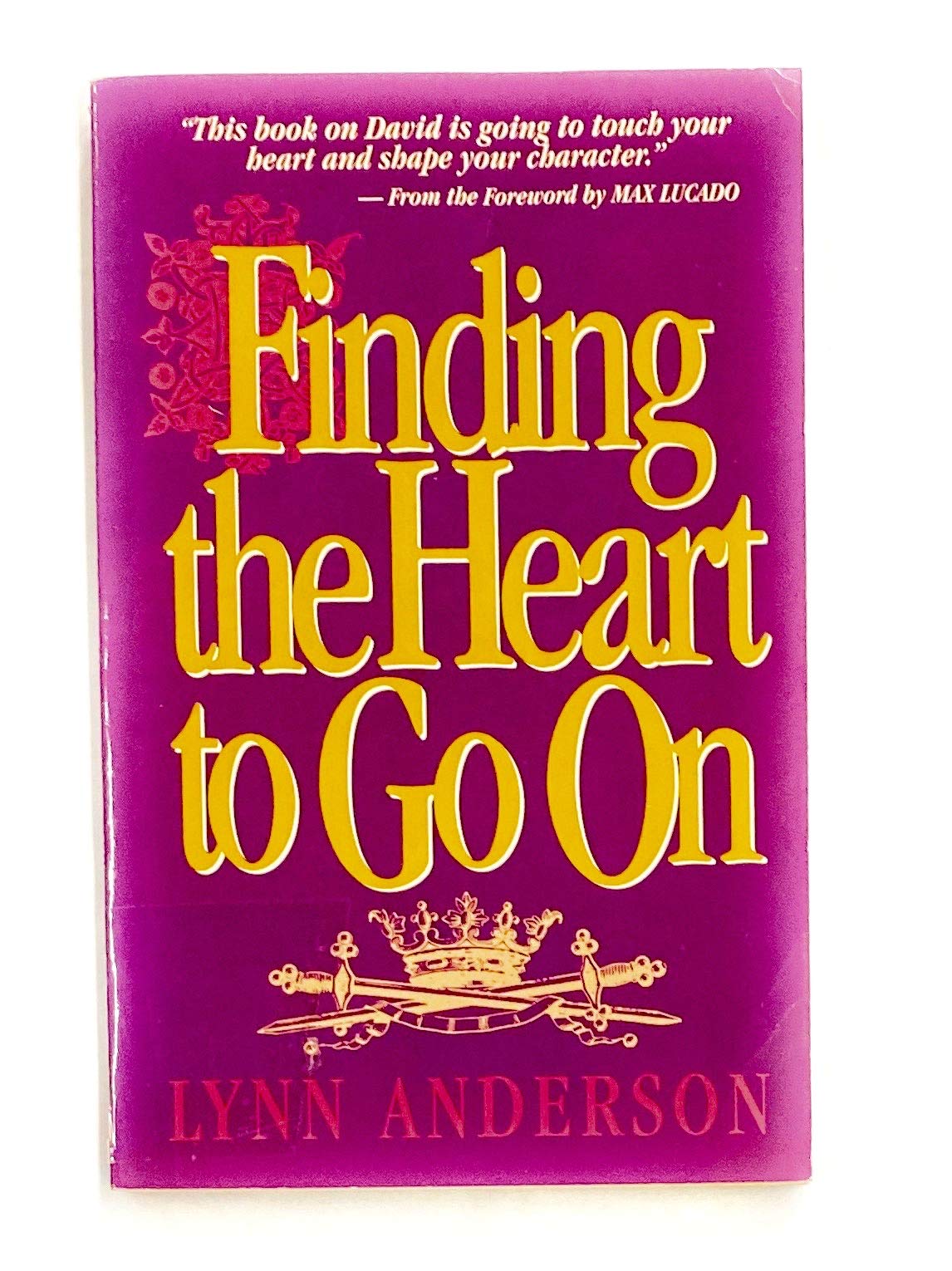 Finding the Heart to Go On