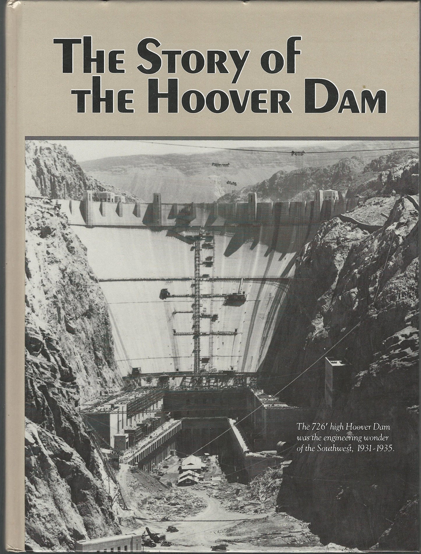 The Story of the Hoover Dam