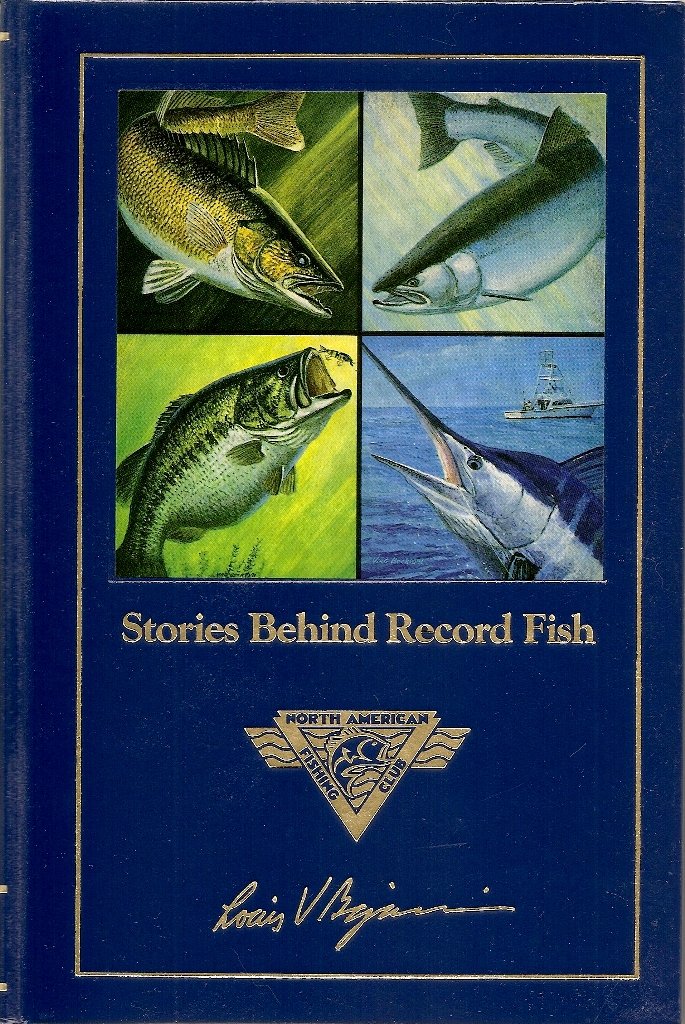 Stories behind record fish (Complete angler's library)