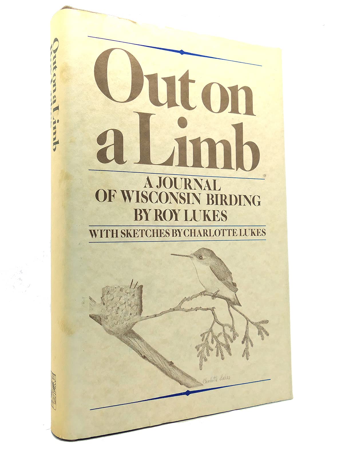 Out on a Limb: A Journal of Wisconsin Birding