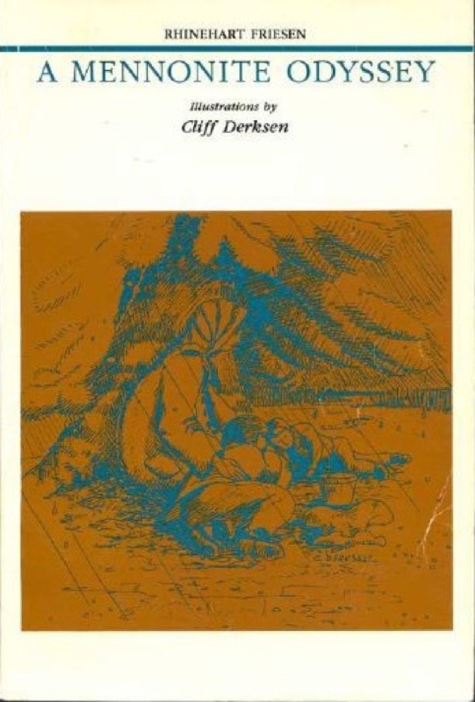 A Mennonite odyssey