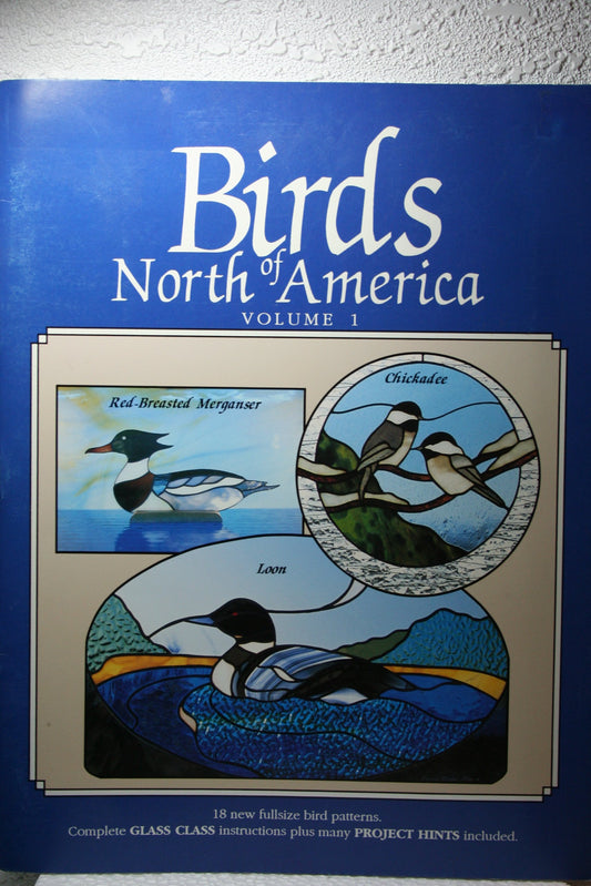 Birds of North America Volume 1