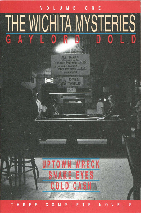 The Wichita Mysteries