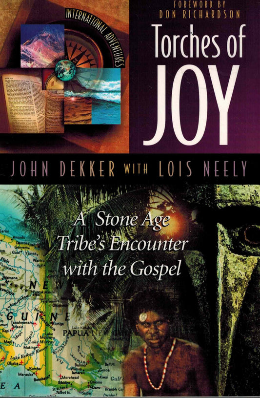 Torches of Joy: International Adventures