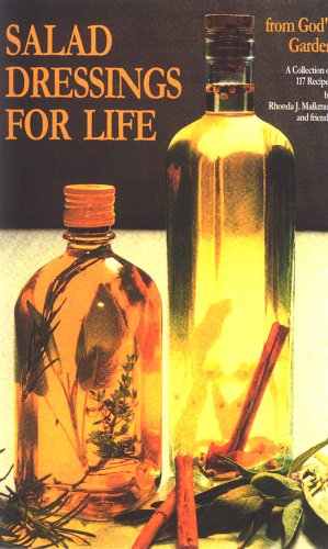 Salad Dressings: For Life - 3226