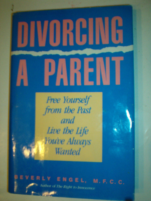 Divorcing a Parent: The Healthy Choice for Many Adult Children