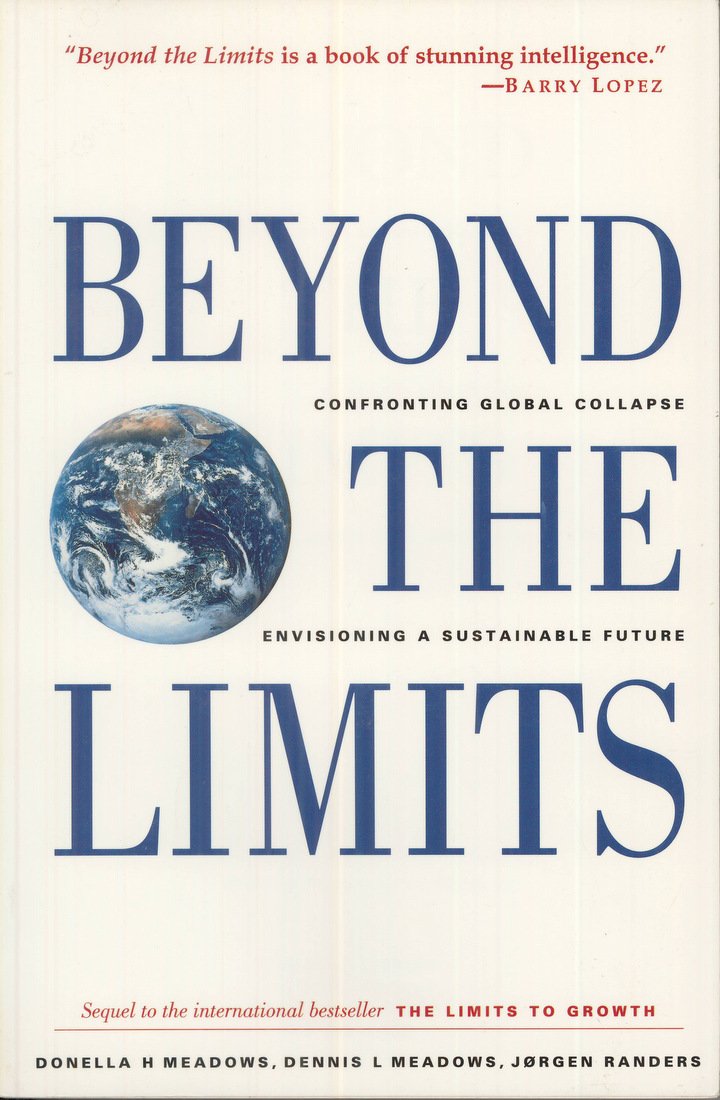 Beyond the Limits: Confronting Global Collapse, Envisioning a Sustainable Future